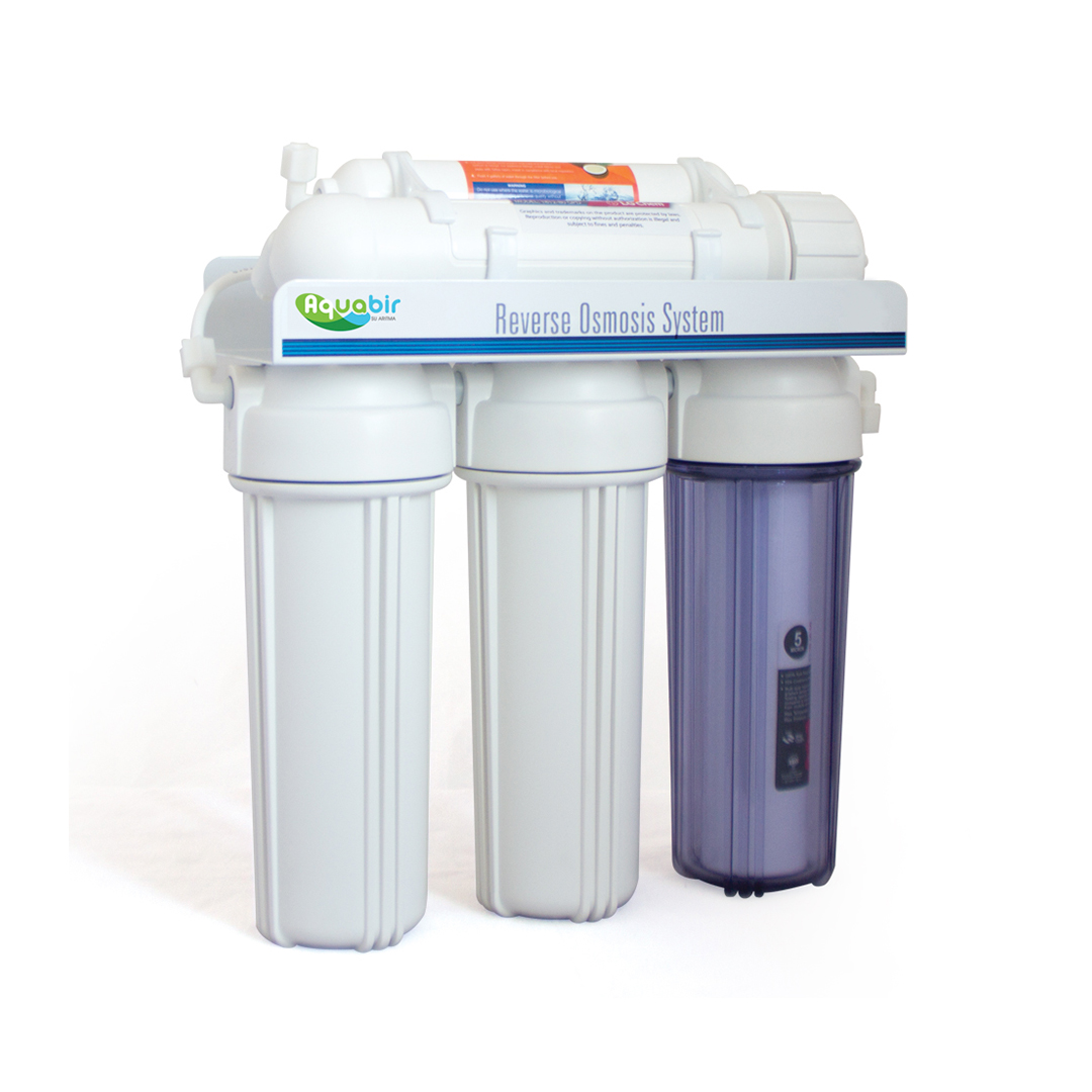 Agora su arıtma cihazı